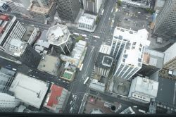 03 Blick vom Skytower Auckland